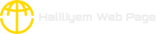 Haliliyem Logo