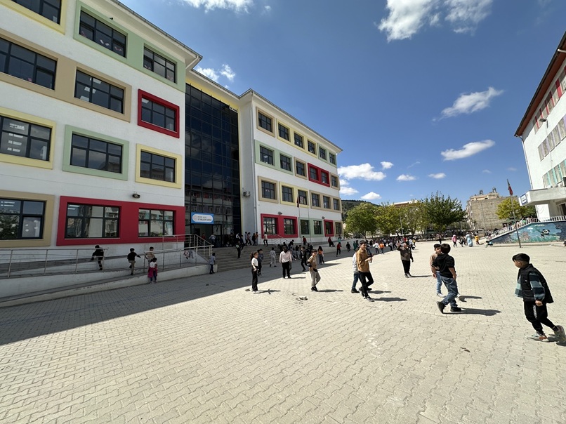 1071 Malazgirt İlkokulu