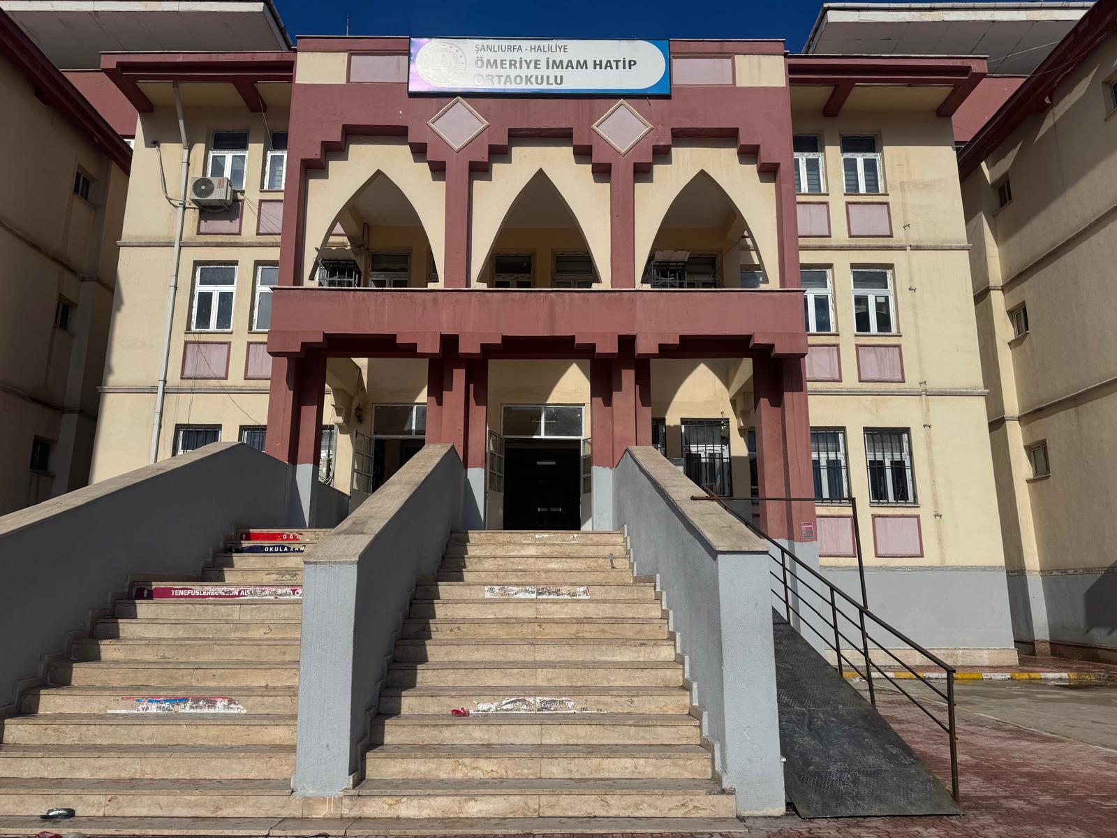 Ömeriye İmam Hatip Ortaokulu