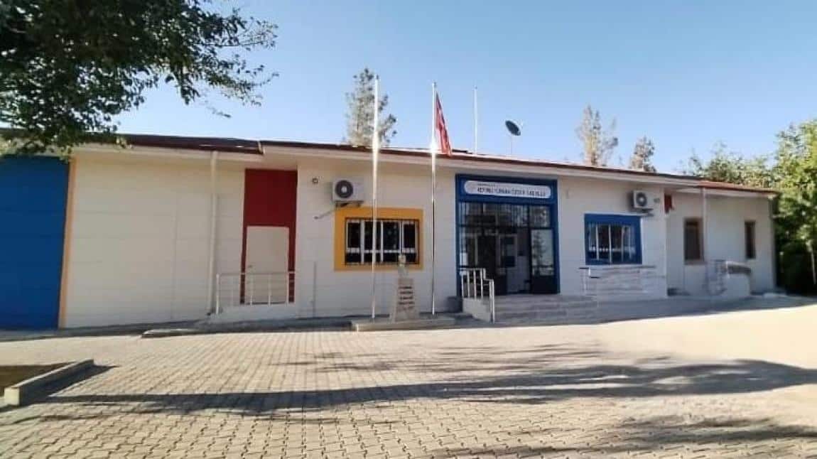 Kepirli Türkan Özden İlkokulu